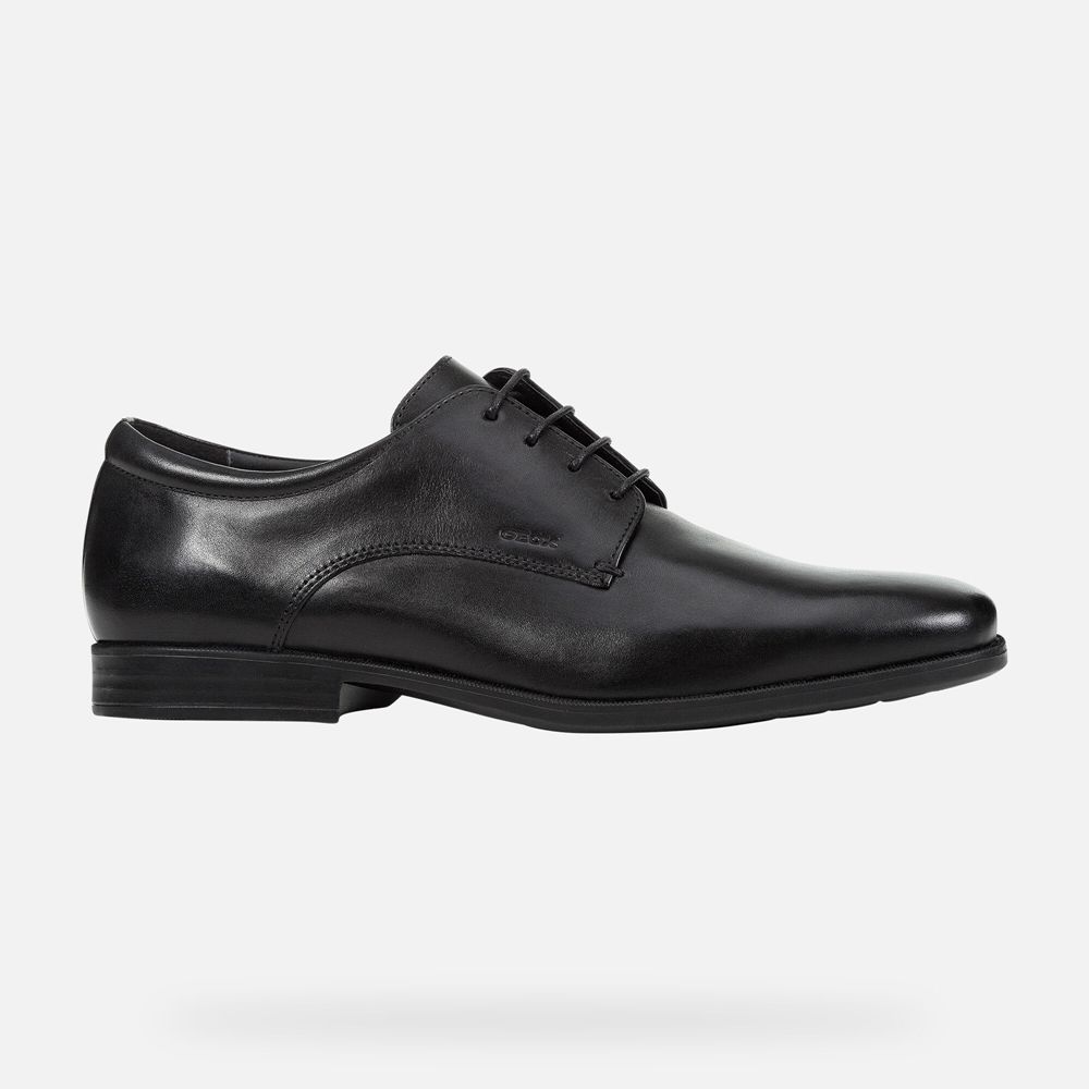 Chaussures Formelles Geox Calgary - Noir - Homme 524083-CFG